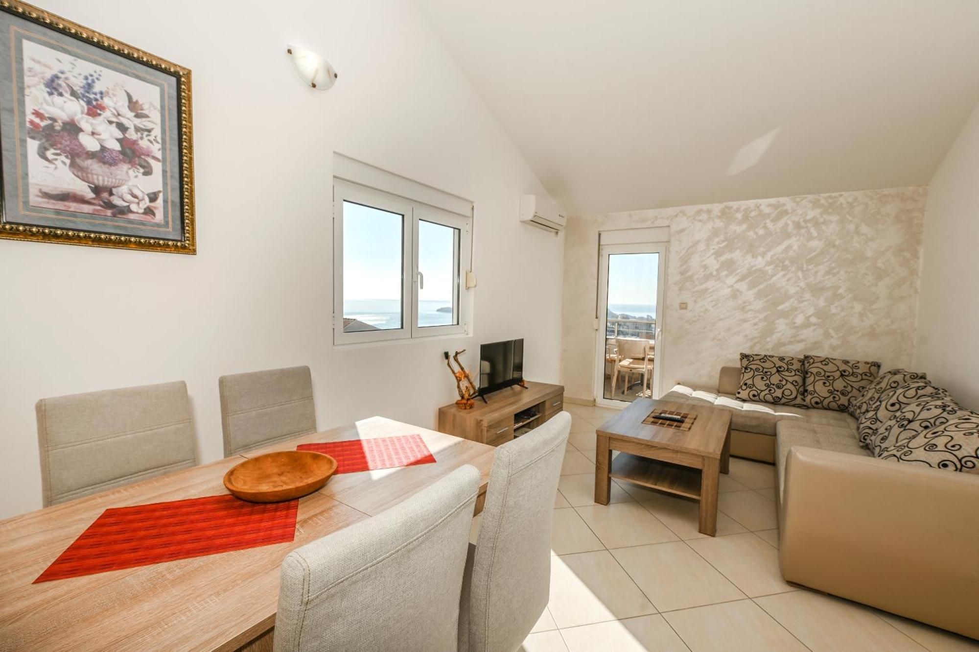 Villa Lux Rajovic Budva Luaran gambar