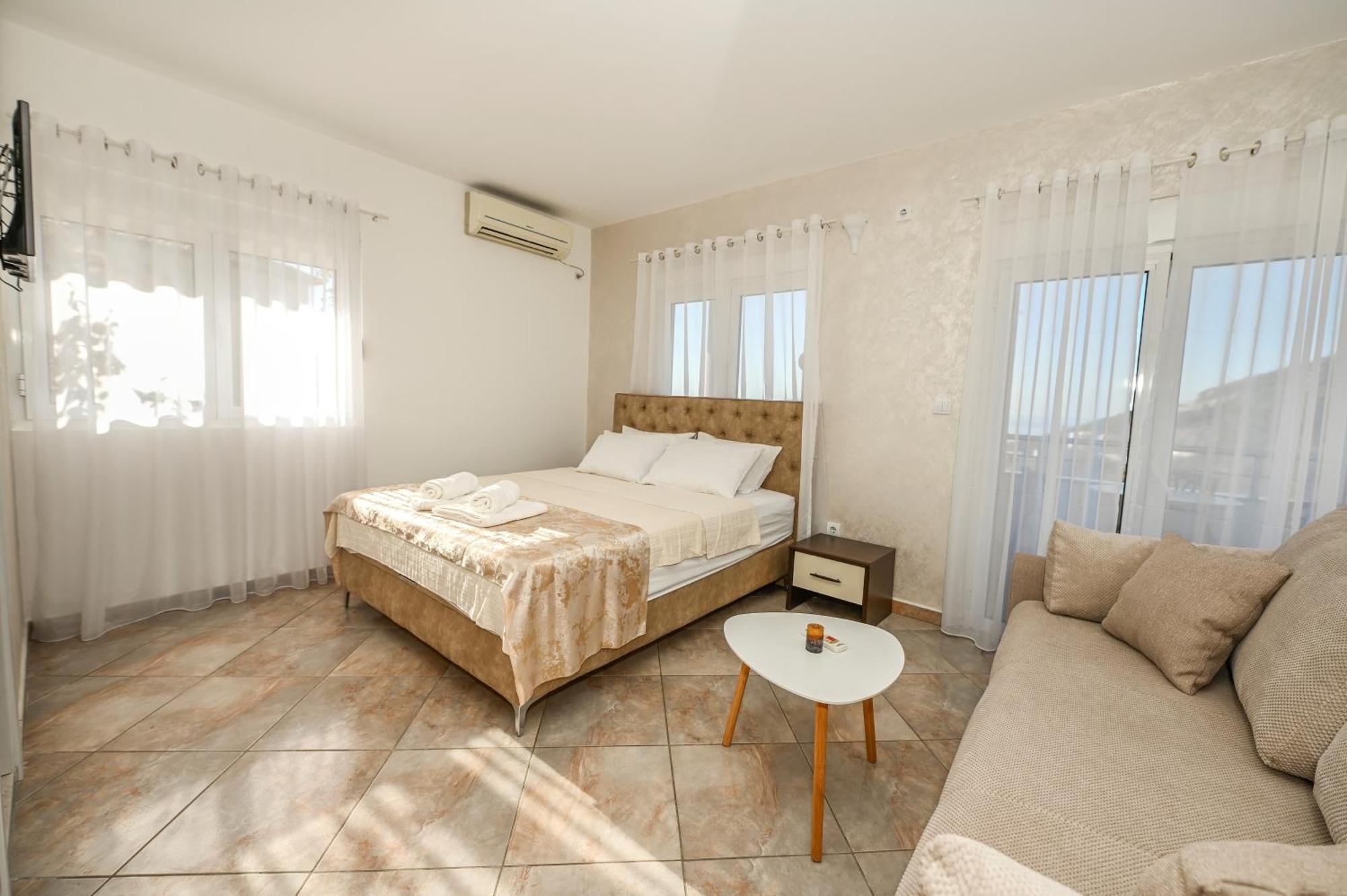Villa Lux Rajovic Budva Luaran gambar