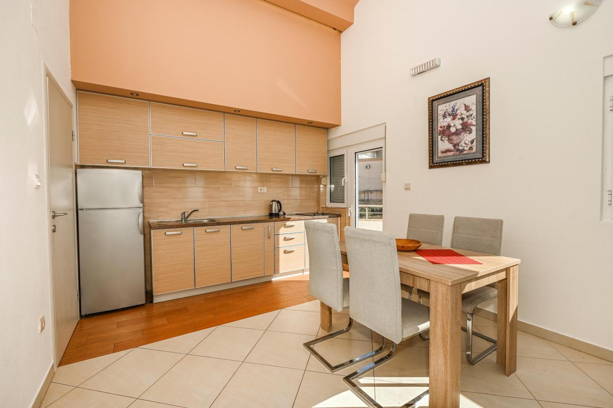 Villa Lux Rajovic Budva Luaran gambar