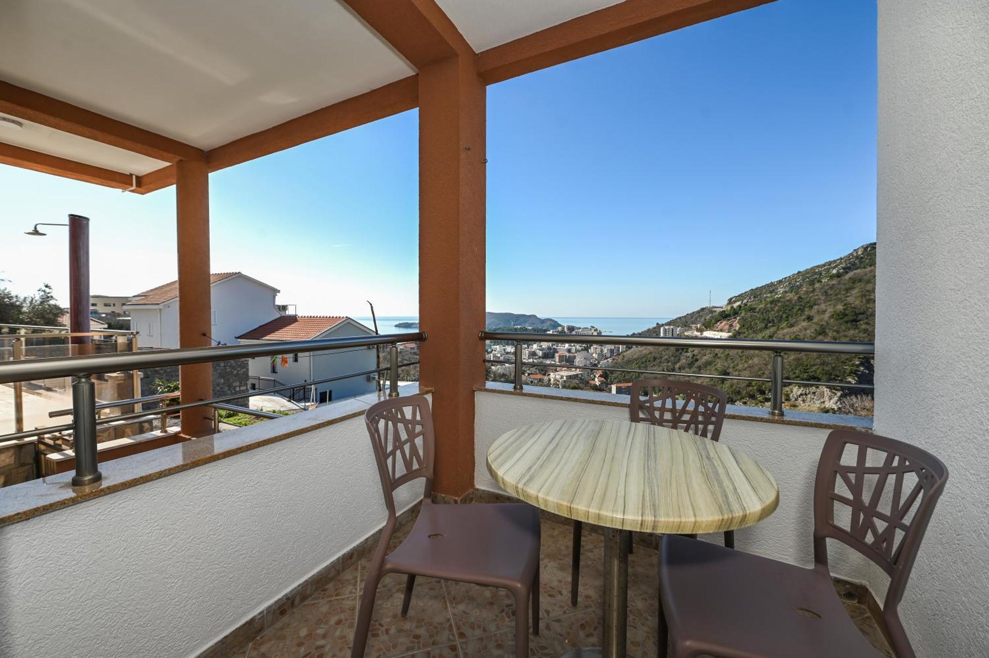 Villa Lux Rajovic Budva Luaran gambar