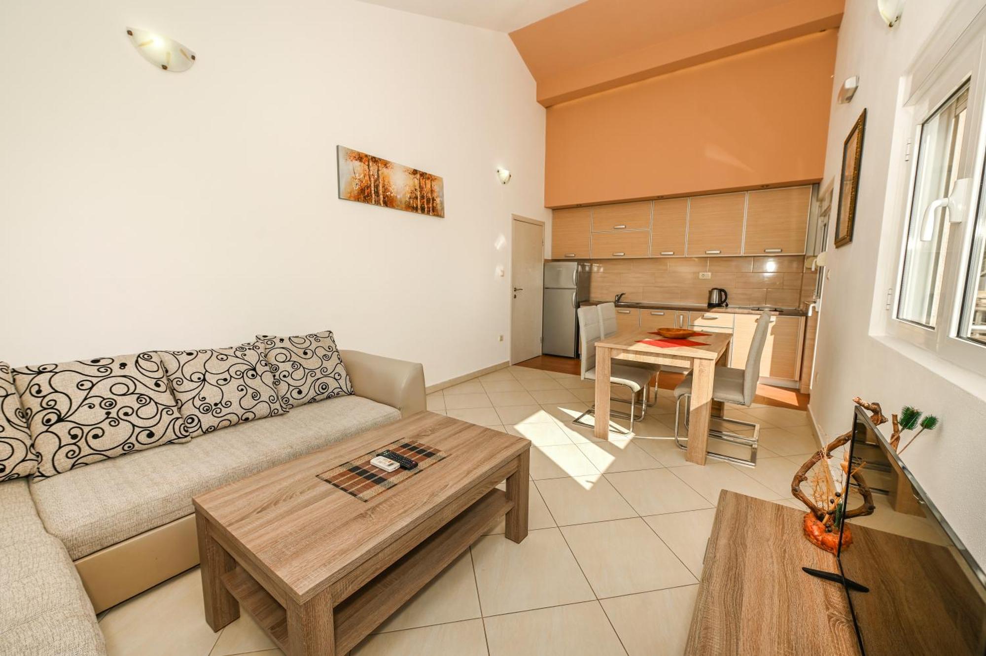 Villa Lux Rajovic Budva Luaran gambar