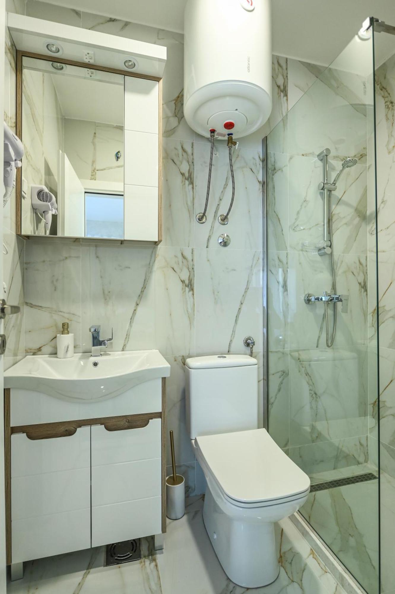 Villa Lux Rajovic Budva Luaran gambar