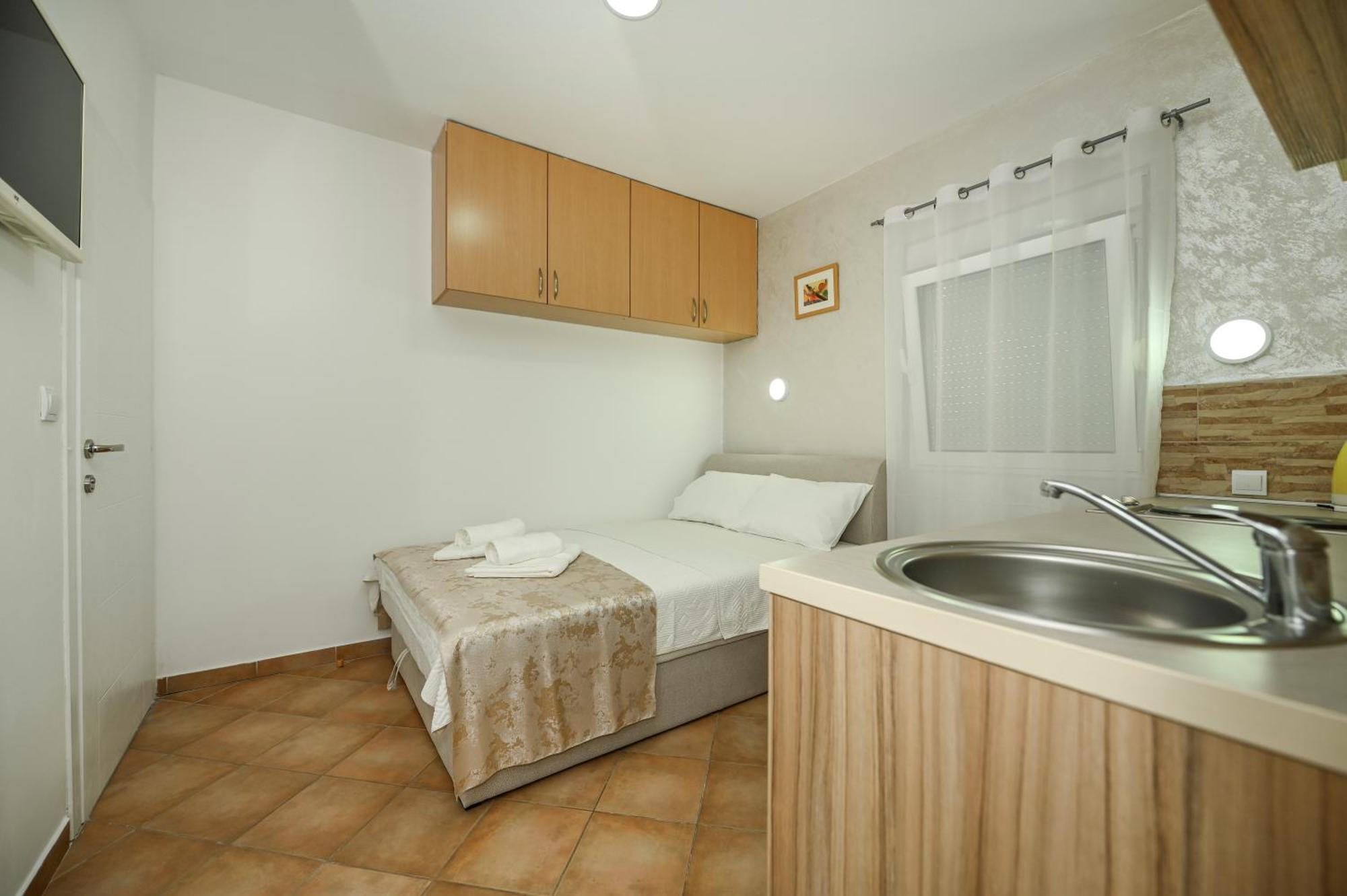 Villa Lux Rajovic Budva Luaran gambar