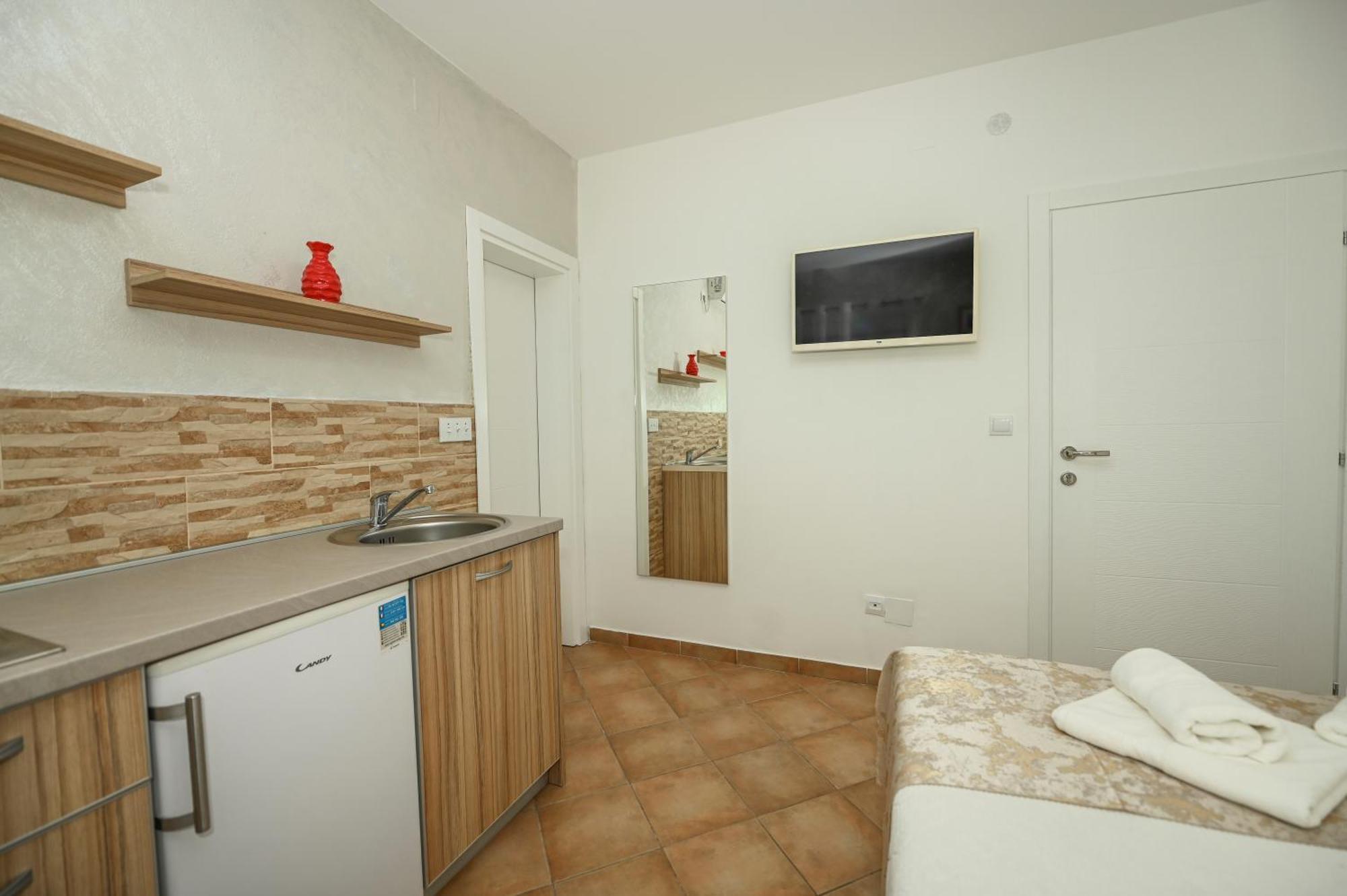 Villa Lux Rajovic Budva Luaran gambar