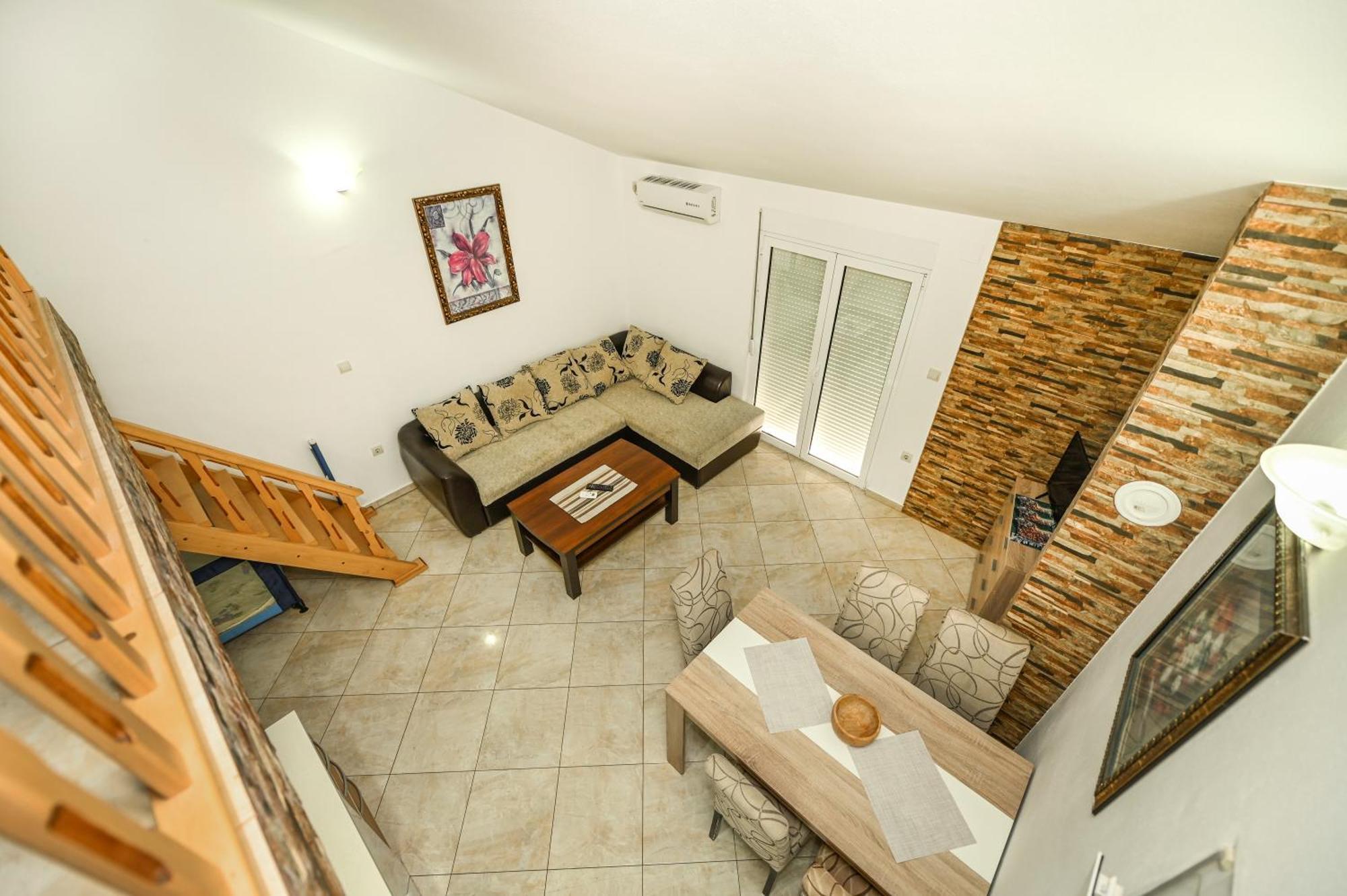 Villa Lux Rajovic Budva Luaran gambar