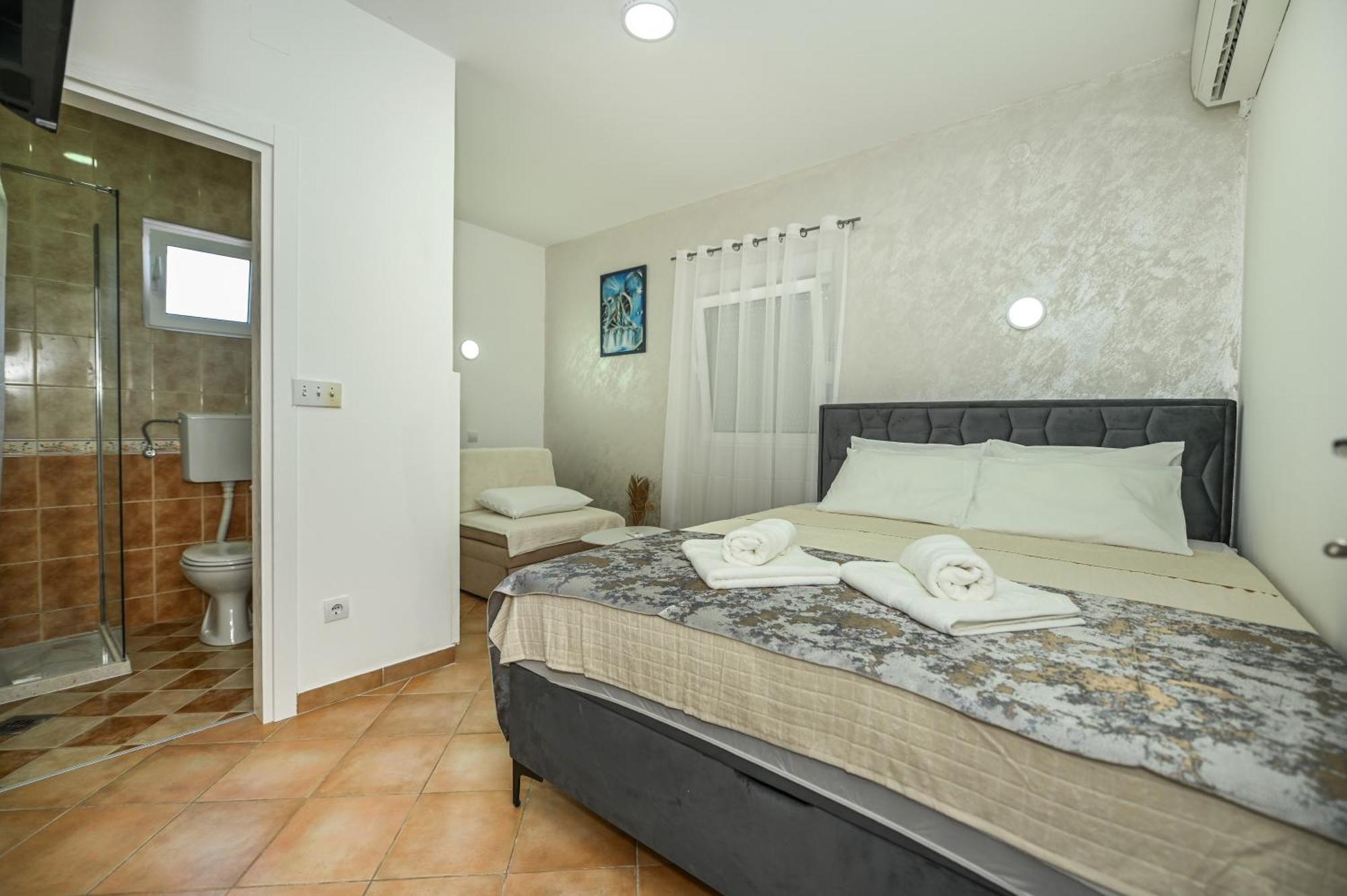Villa Lux Rajovic Budva Luaran gambar