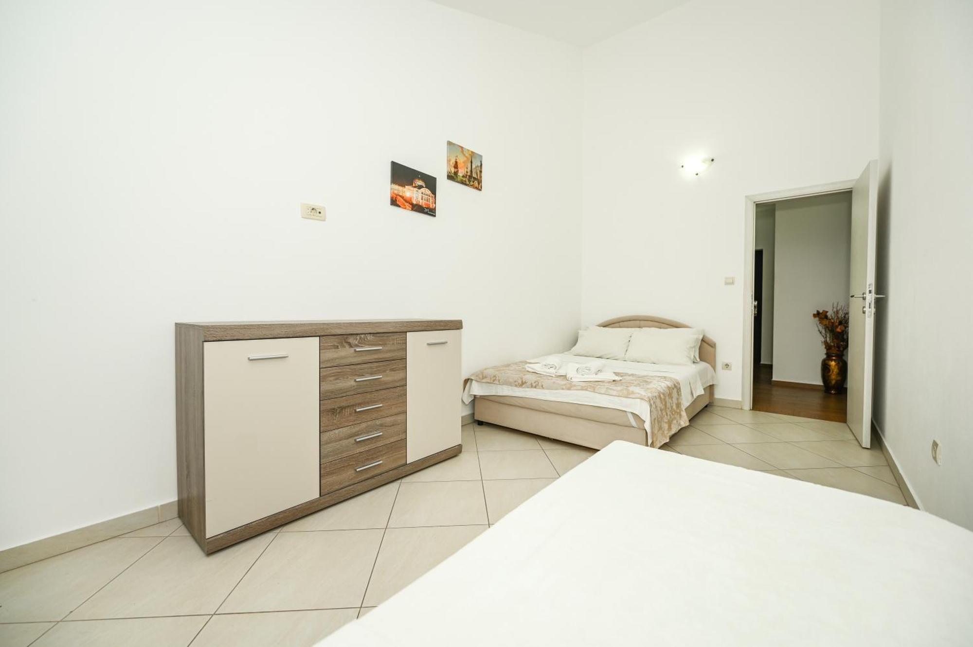 Villa Lux Rajovic Budva Luaran gambar