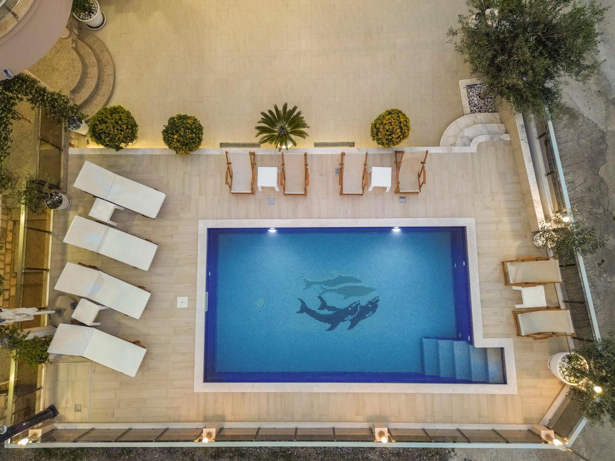 Villa Lux Rajovic Budva Luaran gambar