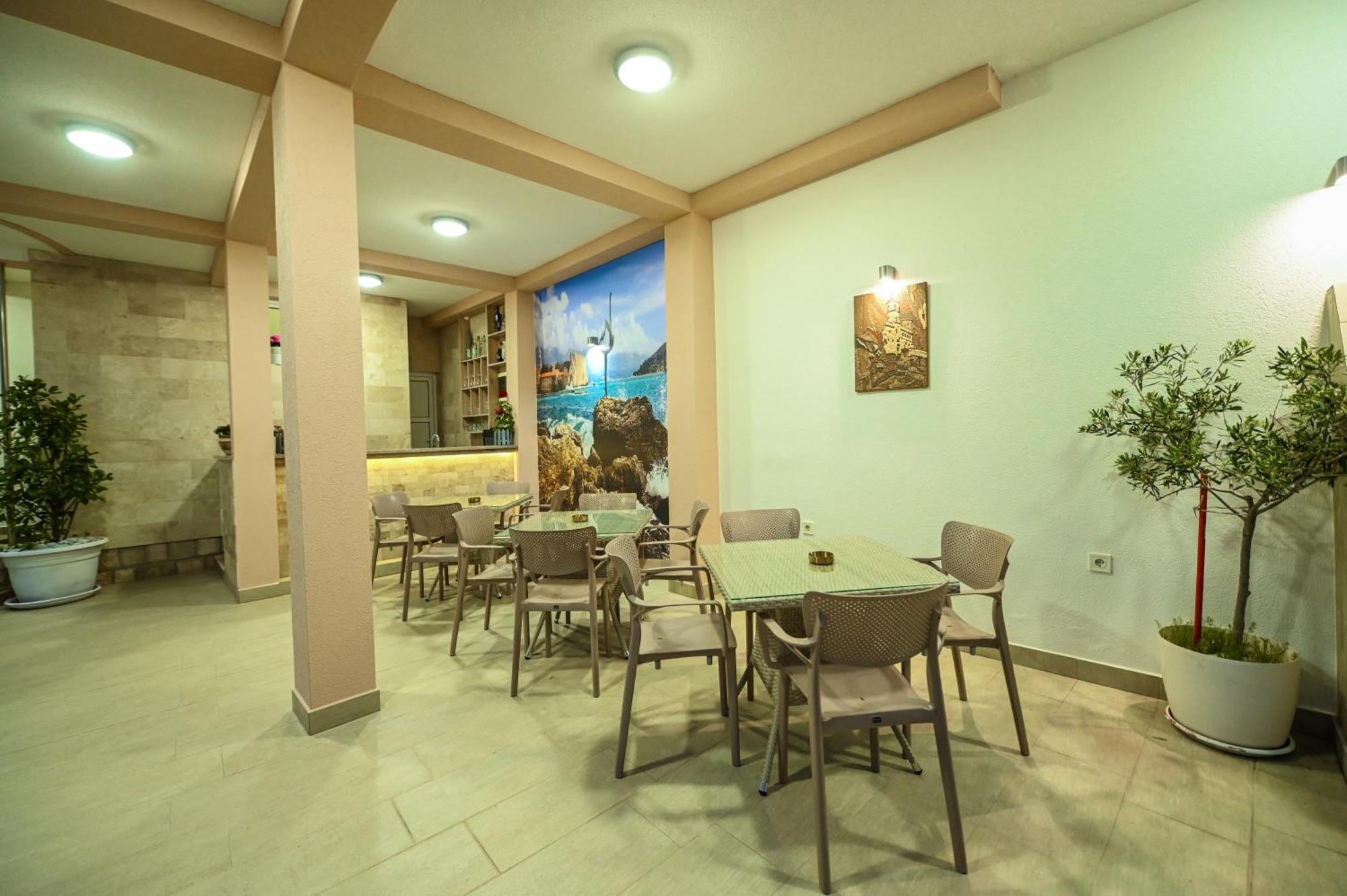 Villa Lux Rajovic Budva Luaran gambar