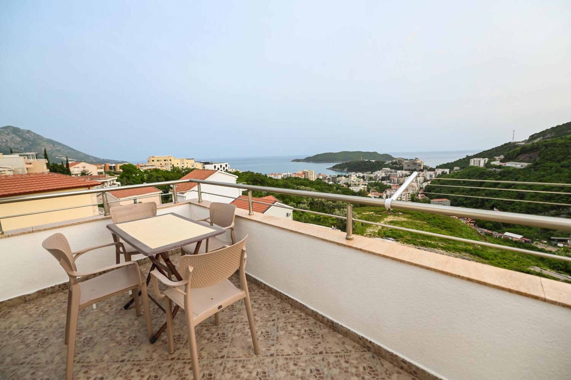 Villa Lux Rajovic Budva Luaran gambar